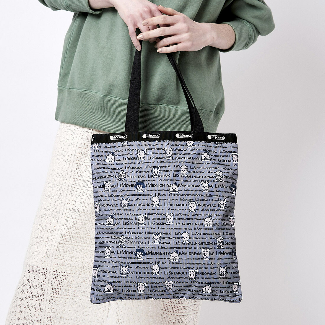 Emerald レディースバッグ トートバッグ バッグ Tote オサムタイポグラフィ レスポートサック 丸井 マルイ 店