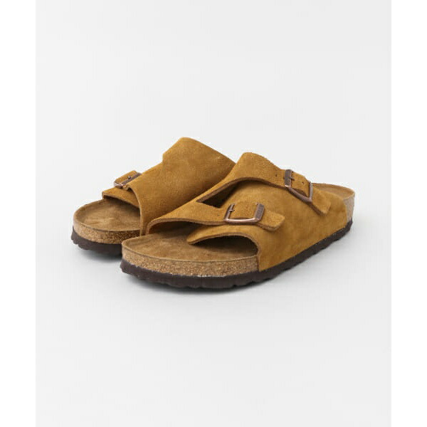 偉大な 楽天市場 Birkenstock Zurich Suede Sfb アーバンリサーチ ドアーズ 丸井 マルイ 楽天市場店 全国組立設置無料 Www Jerad Org