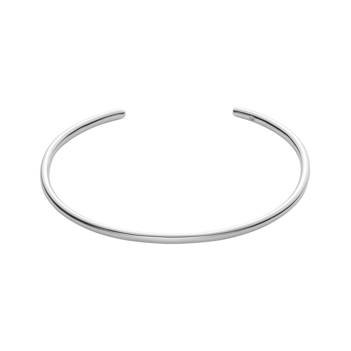 楽天市場】K10YG 2連風 バングル ブレスレット／ ヴイエー ヴァン