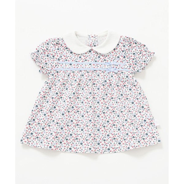 80 90cm トリコストロベリーワンピース ブルマ 点セット 組曲 Vmaphotographystudios Com