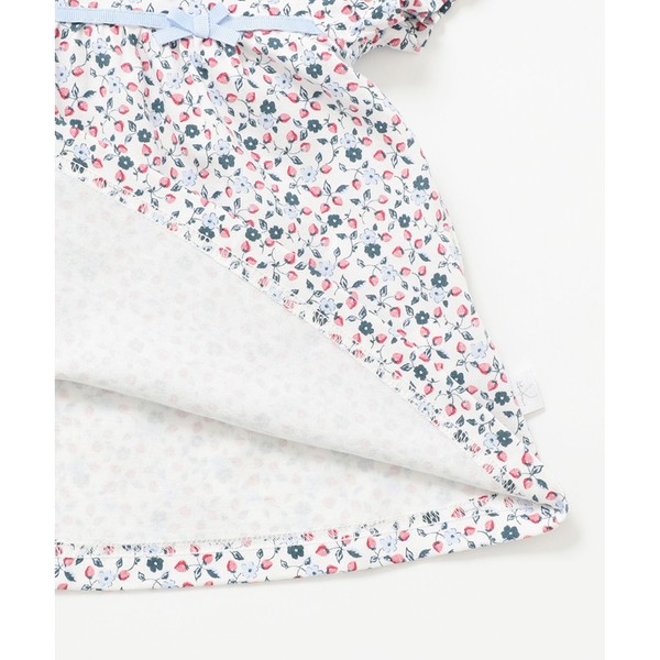 80 90cm トリコストロベリーワンピース ブルマ 点セット 組曲 Butlerchimneys Com