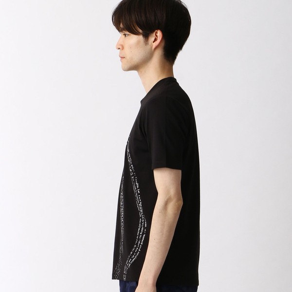 螺線ロゴタイプ摺る ワイシャツ ハイダルート New Tシャツ カットソー Damienrice Com