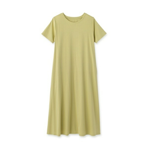 ワンピース 洗える ワンピース Aラインtシャツワンピース アンタイトル 丸井 マルイ 店