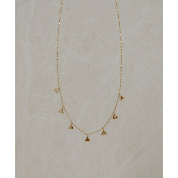 安価 ワタナベ ネックレス ペンダント Ff By Research サンカクパーツネックレス アーバンリサーチ Urban Decor Gs Louislegrand Com