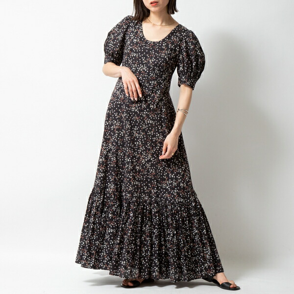 ワンピース 花のワルツのワンピース ノーリーズ 丸井 マルイ 店 ｍａｒｉｈａ マリハ