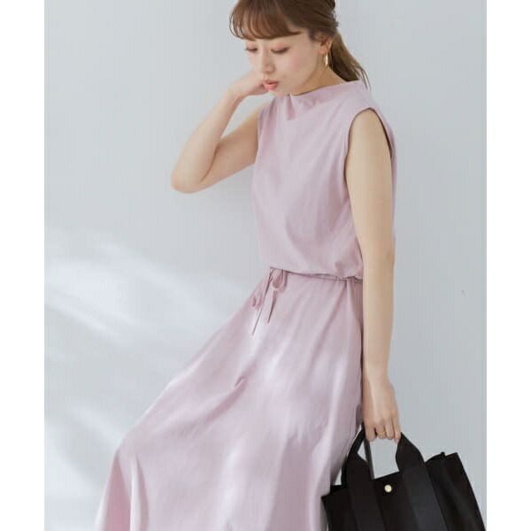 ボトルネックノースリーブワンピース アーバンリサーチ サニーレーベル 丸井 マルイ 店 その他ワンピース Web限定
