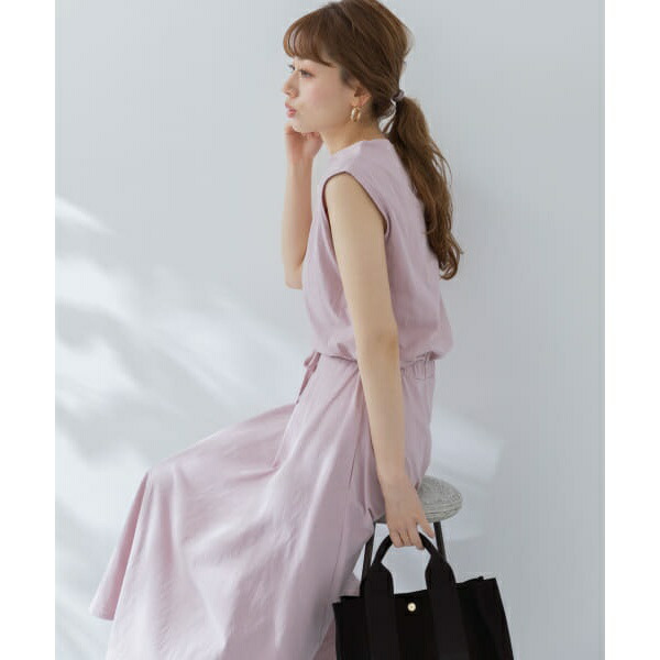 ボトルネックノースリーブワンピース アーバンリサーチ サニーレーベル 丸井 マルイ 店 その他ワンピース Web限定