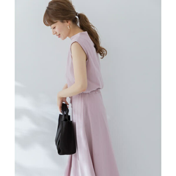 ボトルネックノースリーブワンピース アーバンリサーチ サニーレーベル 丸井 マルイ 店 その他ワンピース Web限定