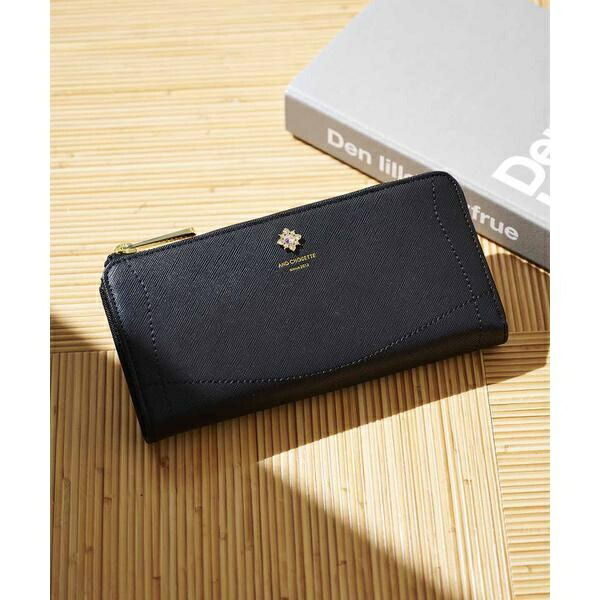 レア★ASH＆DIAMONDS★ENANEL LE02-長財布★新品★運気アップ ASH&DIAMONDS - レア☆ASH＆DIAMONDS☆キラキラセレブ長財布