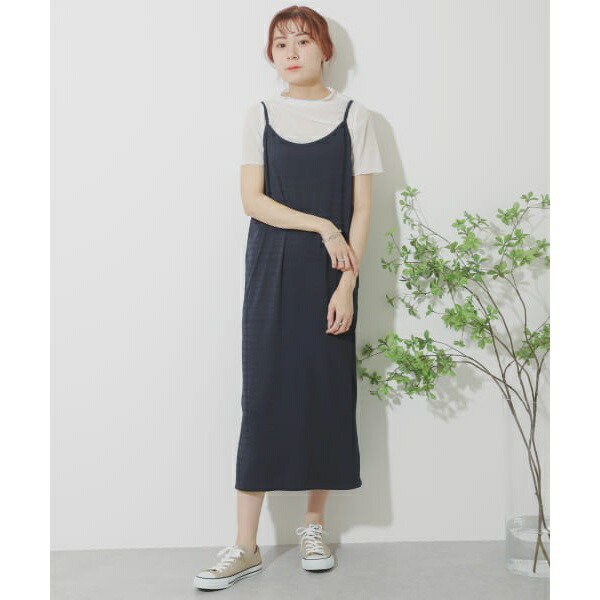 Web セグメントストアー限定 シアートップキャミワンピースアンサンブル センスオブプレイスバイアーバンリサーチ New ワンピース Damienrice Com