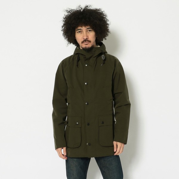 hooded bedale sl