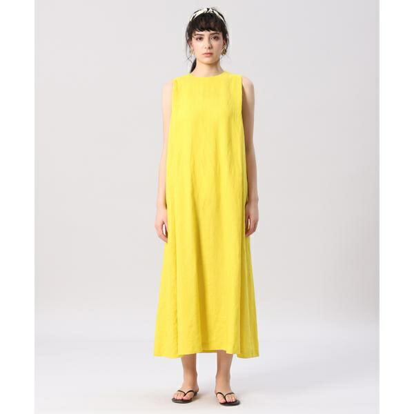 リネンマキシ壱欠けら イネド New そのどこかよそにワンピース Damienrice Com