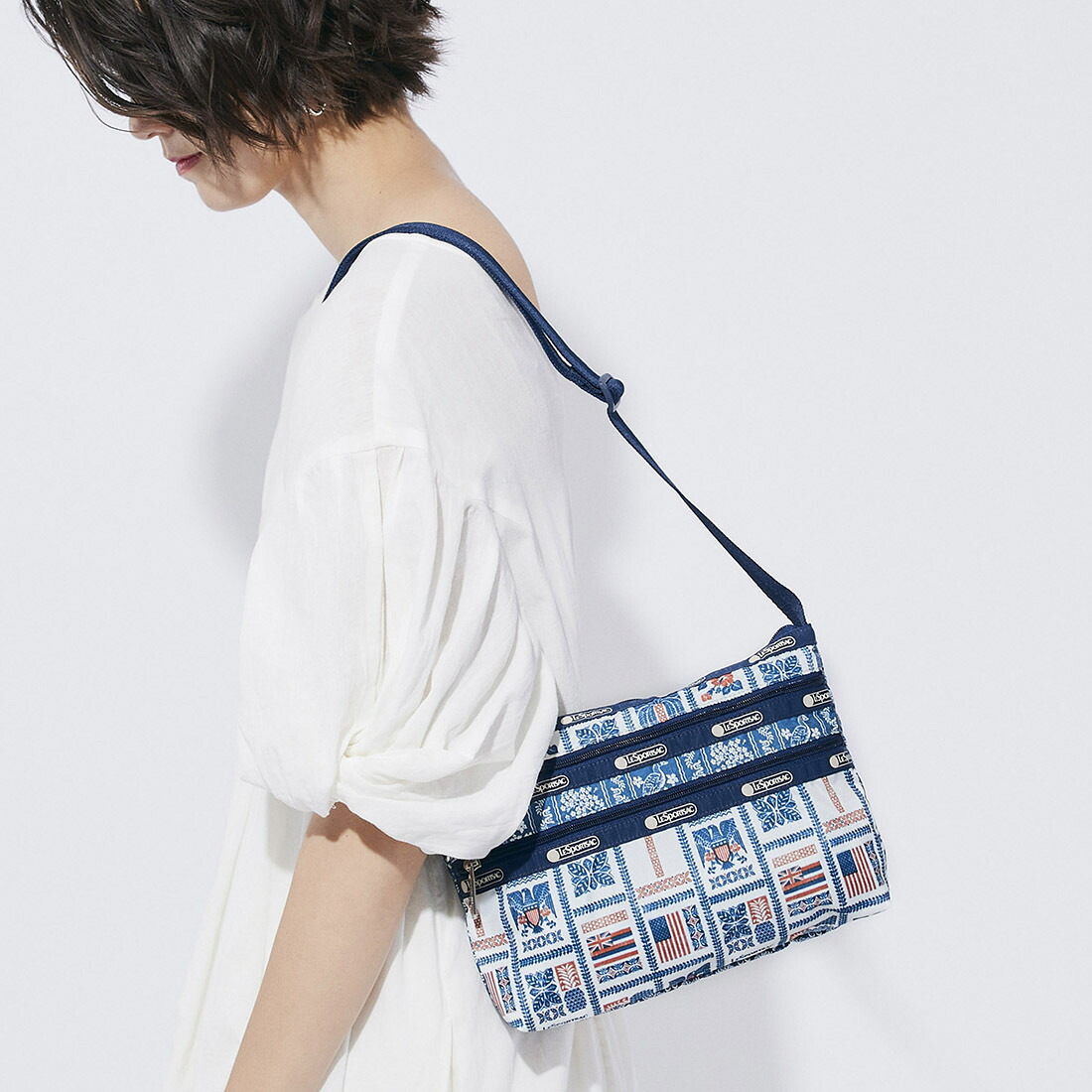 Bag ラハイナセイラーミックス レスポートサック 丸井 マルイ 店 Quinn レディースバッグ バッグ Quinn ショルダーバッグ メッセンジャー バッグ