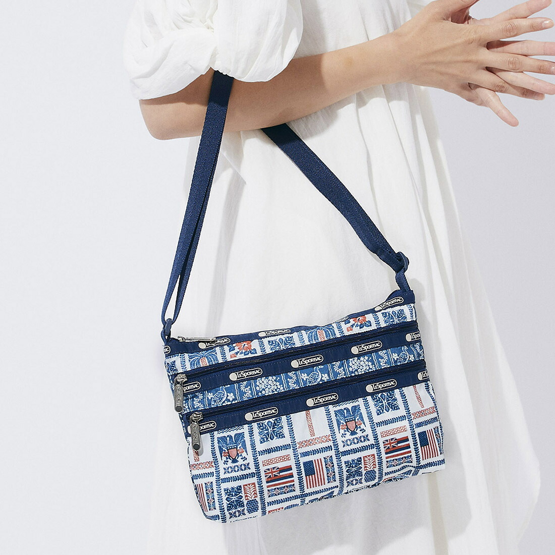 Bag ラハイナセイラーミックス レスポートサック 丸井 マルイ 店 Quinn レディースバッグ バッグ Quinn ショルダーバッグ メッセンジャー バッグ