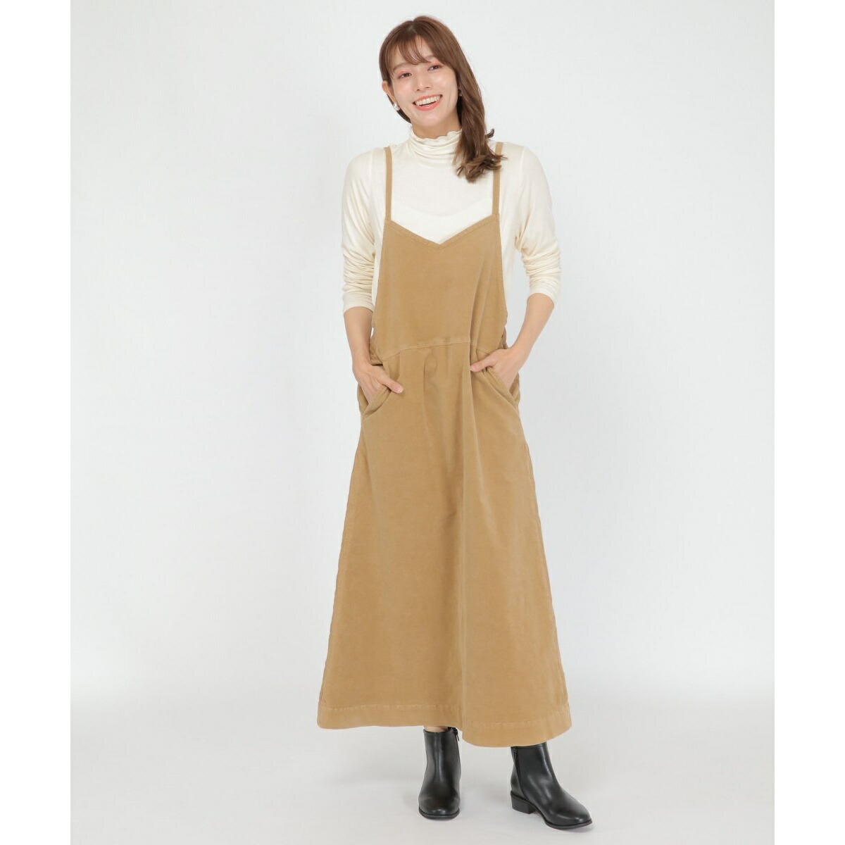 楽天市場】『別注』Lee×ROSSO FRONT ZIP JUMPER SKIRT／アーバン
