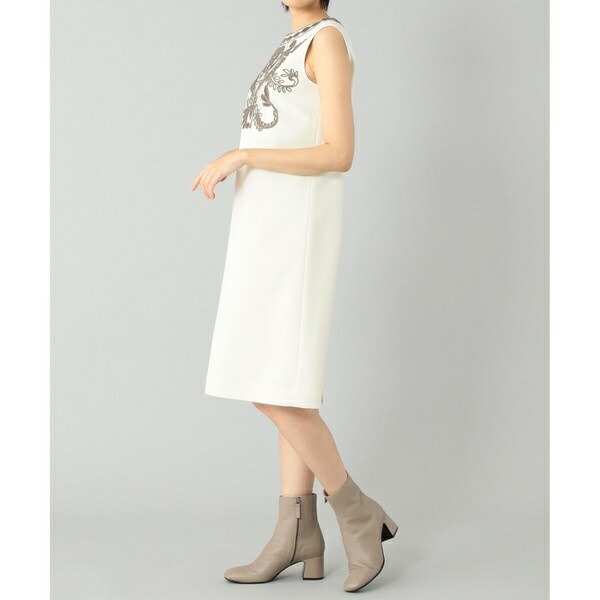 コード刺繍タイトワンピース グレースコンチネンタル Soone It