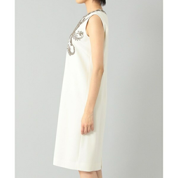 コード刺繍タイトワンピース グレースコンチネンタル Soone It