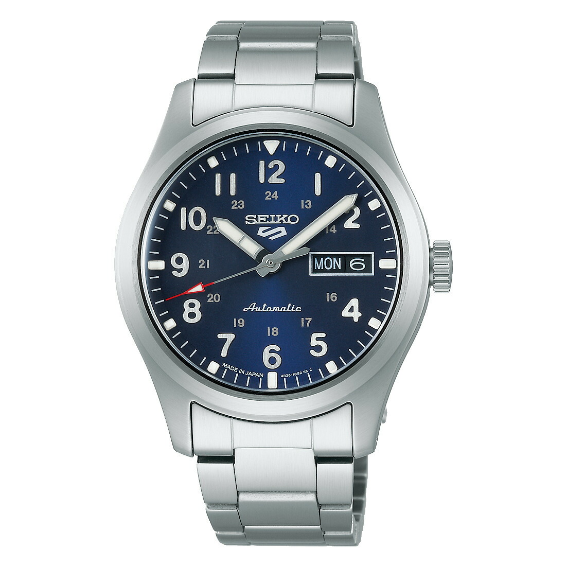 SEIKO 5 Sports【国内正規品】Field Sports Style SBSA113/セイコー ファイブスポーツ(SEIKOSPORTS)|丸井(マルイ)店