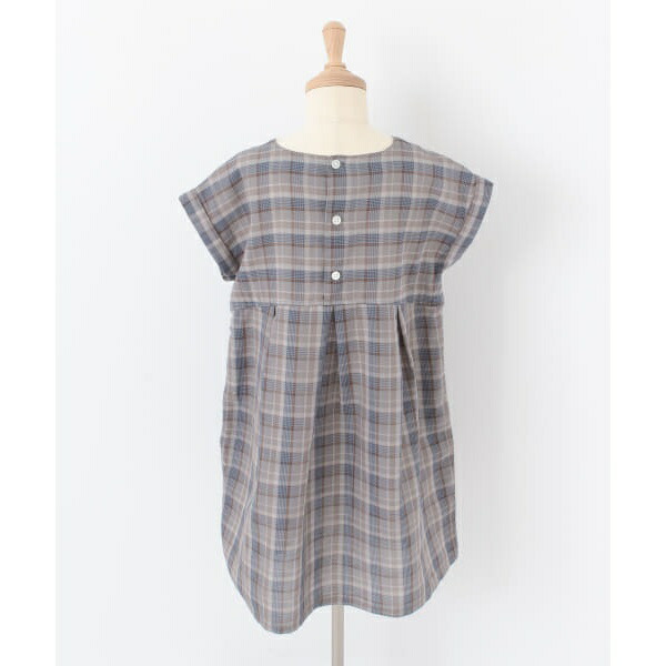 Fork Spoon コットンリネンボイルワンピース Kids アーバンリサーチ ドアーズ Bayleafkitchen Co Uk