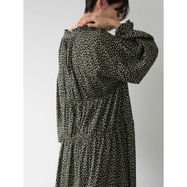 スキッパーティアードワンピース アメリカンホリック Butlerchimneys Com