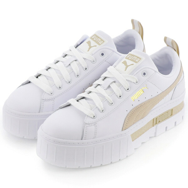 PUMA/ピューマ/メイズ なめし革 ウィメンズ／ピューマ（PUMA）