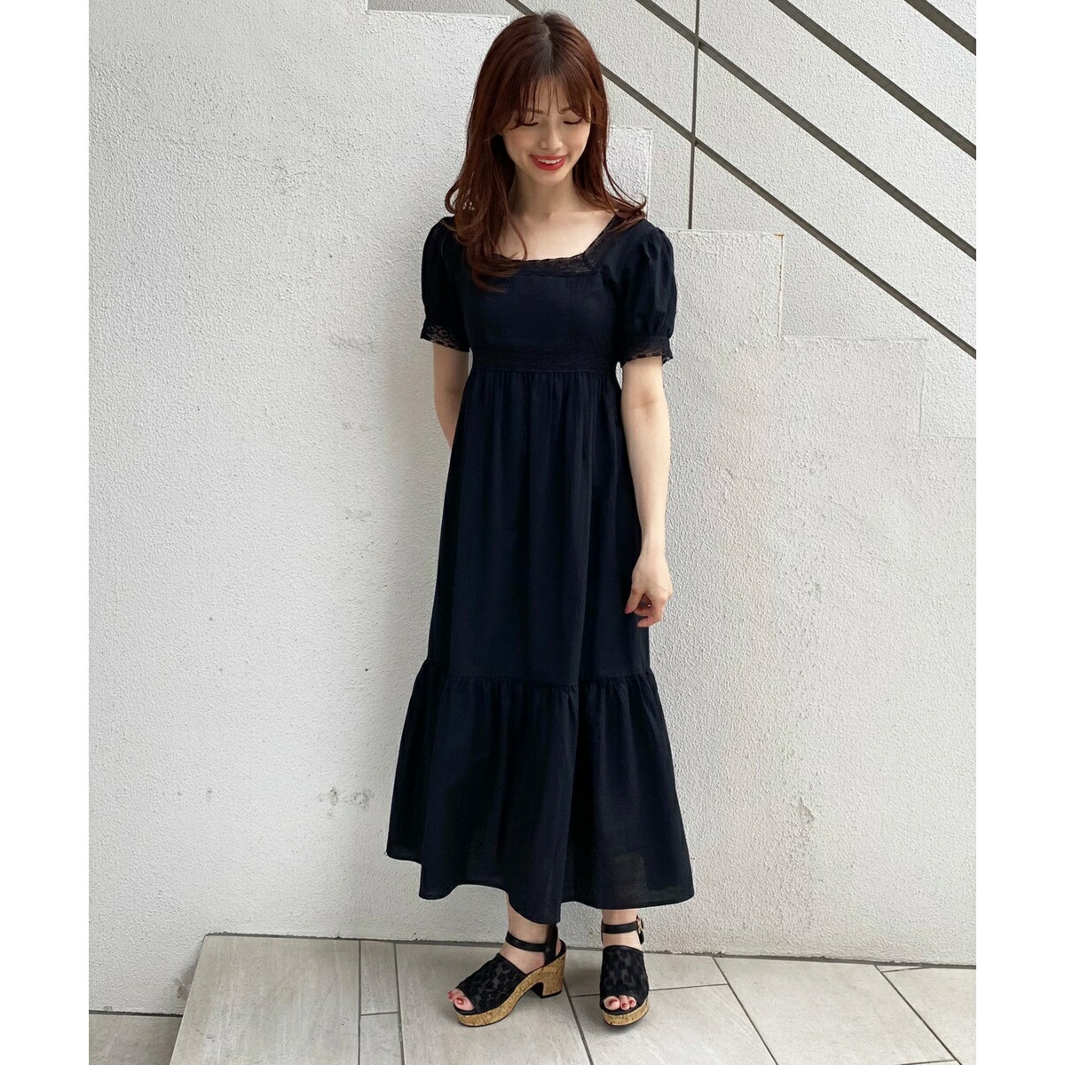 ナチュラルロングワンピース マジェスティックレゴン Butlerchimneys Com