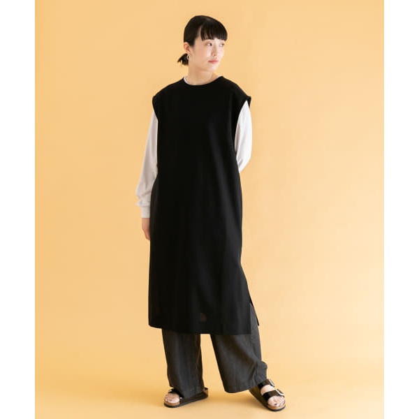 Unify Dry Cotton Nylon Short Sleeve One Piece アーバンリサーチ ドアーズ Antaraglobal Org