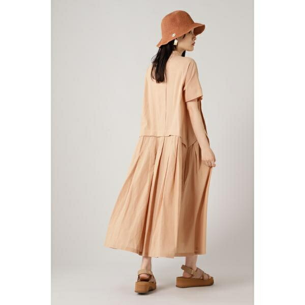 シャツワンピース ローズバッド Sylvainpaley Cool