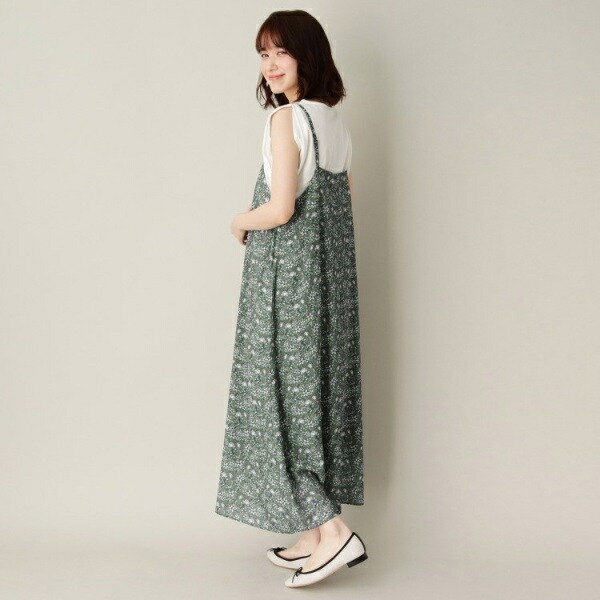 小花フレアーキャミワンピース ローラ ワンピース Sale アシュレイ 丸井 マルイ 店 ワンピース New