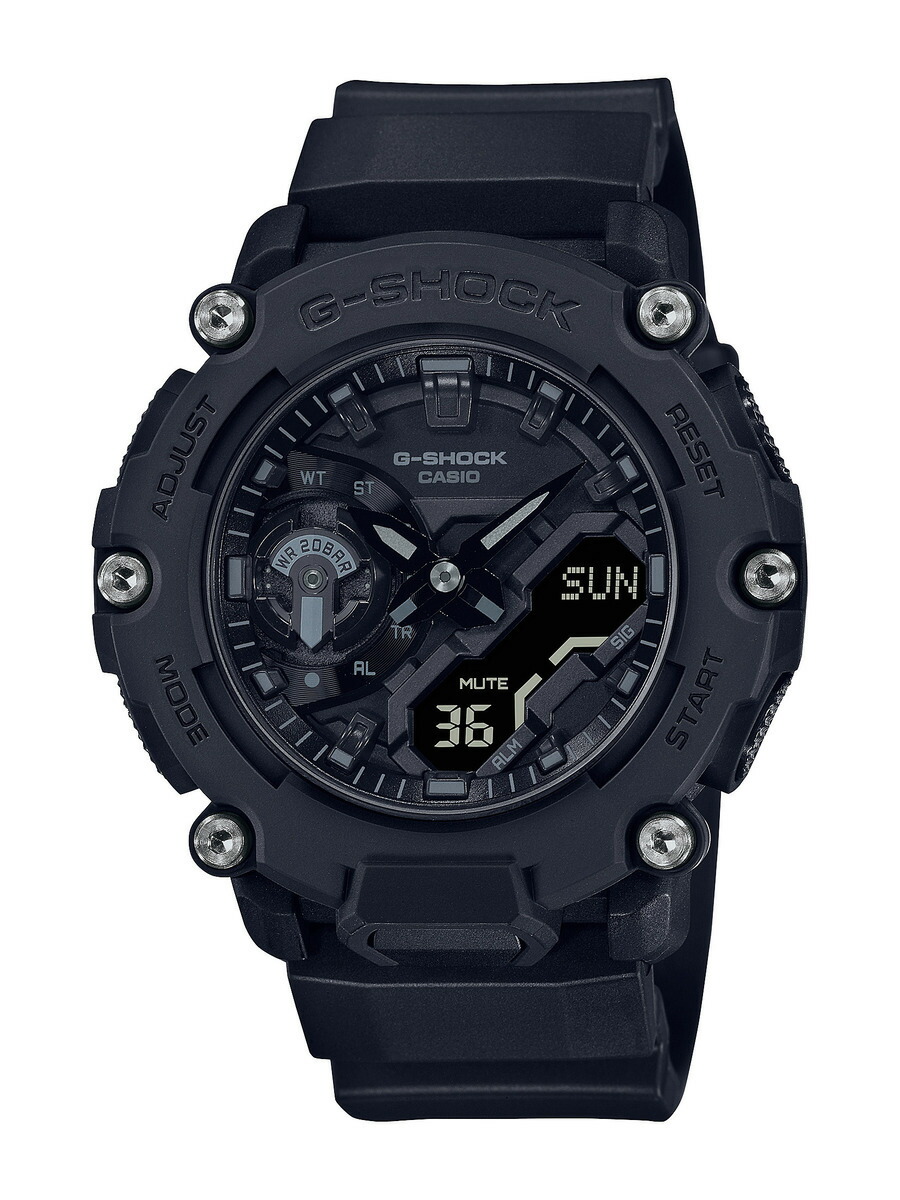 GA-2200シリーズ 【国内正規品】GA-2200BB-1AJF／ジーショック（G-SHOCK）
