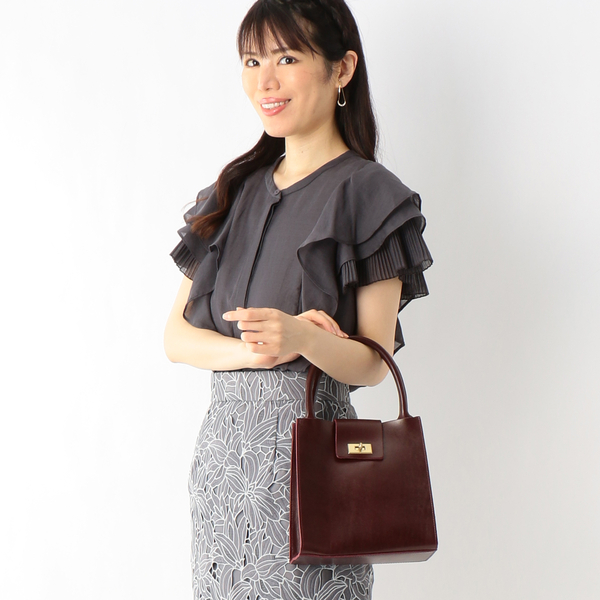 25％OFF TIDE WAY MOSS METAL TWIST TOTE asakusa.sub.jp