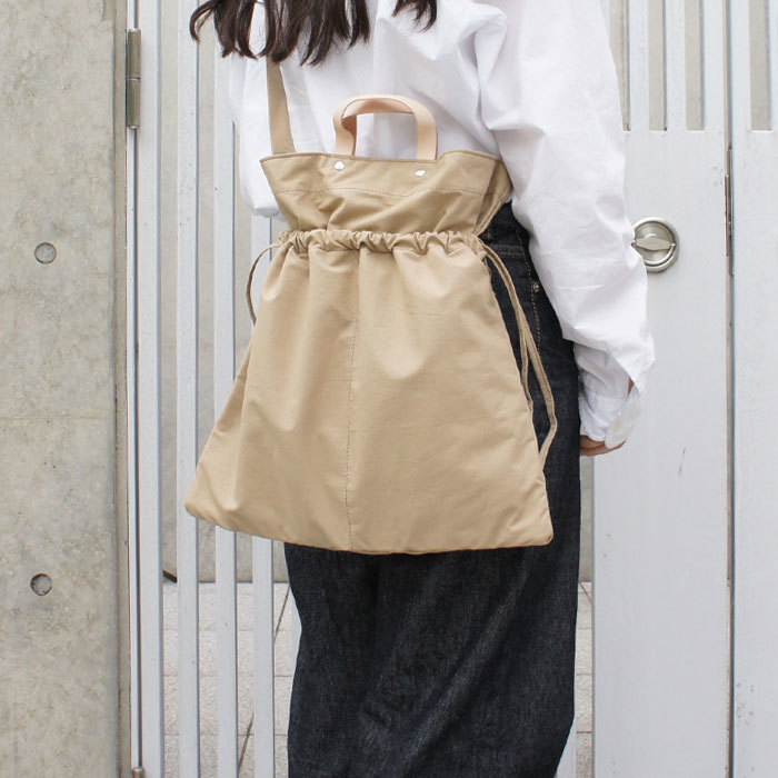BAFU 2WAY TOTE/ショルダー TYP/S／タイドウェイ（TIDEWAY）