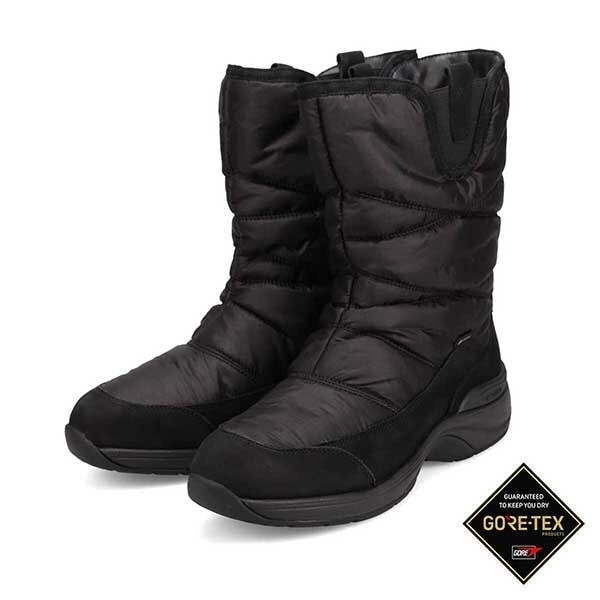 レディース 【GORE-TEX】 ズボン下、デニム表現スタイルにも合うナイロン・心地よいブーツ ／マドラスウォーク（madras Walk）
