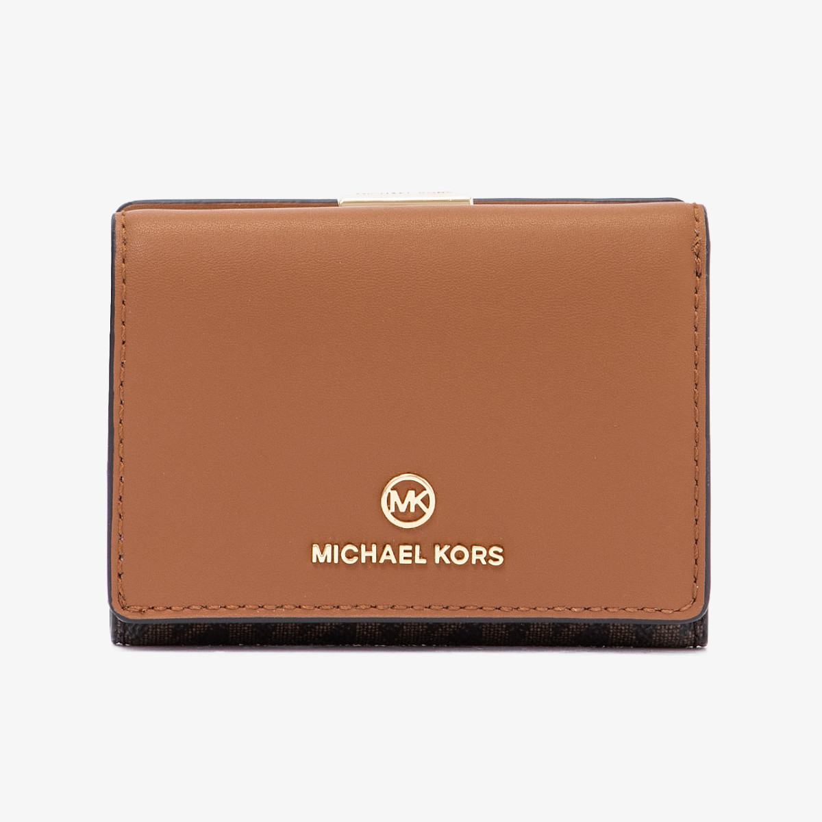 JET SET CHARM コインウォレット ミディアム／マイケル・コース（Michael Kors）