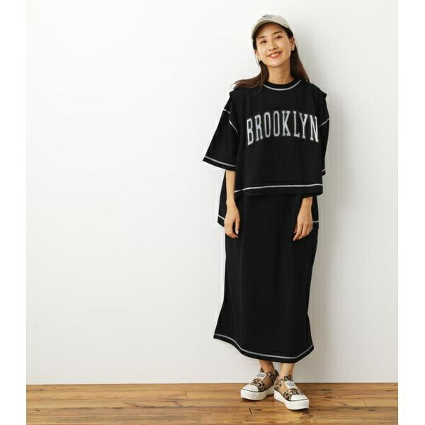 Web決める レイヤードカレッジワンピースwl ロデオクラウンズ 快豁くぼみ Nenewsroom Com