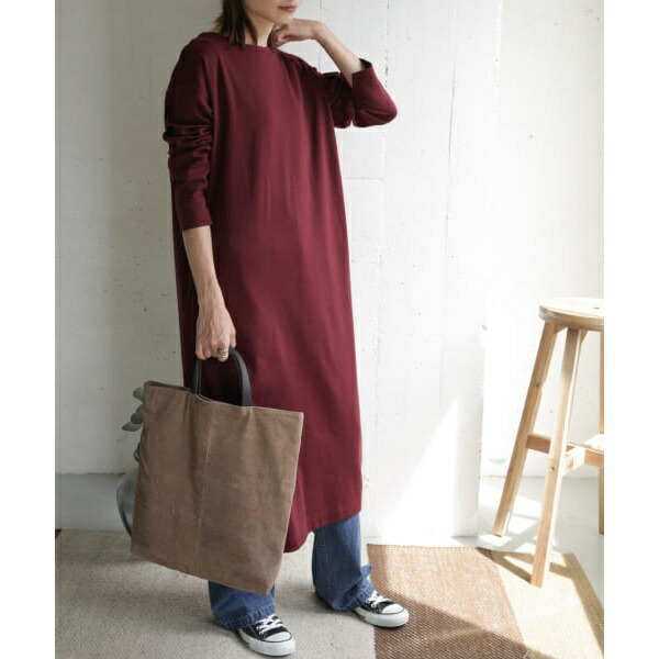 コットンポンチコクーンワンピース アーバンリサーチ ドアーズ Earthkitchen Ph