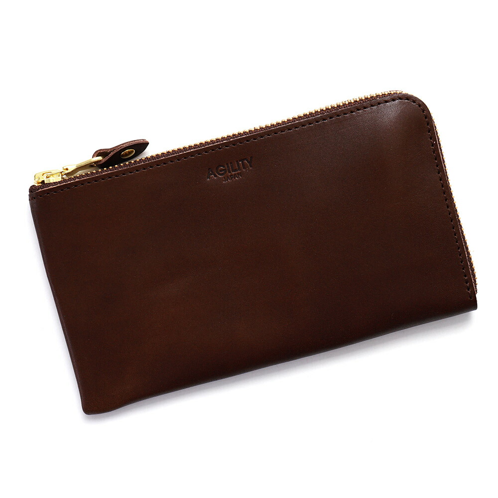 楽天市場】スマホが入る財布 L字ファスナー スマフォレット