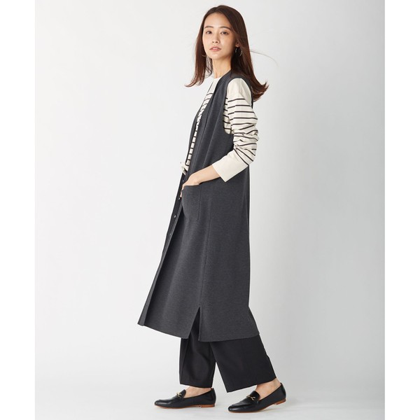 限定 洗える ジレ ワンピース プレス Deerfieldtwpportage Com