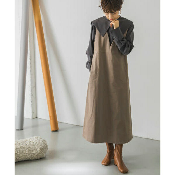 Tech コーデュロイジャンパーワンピース アーバンリサーチ Deerfieldtwpportage Com