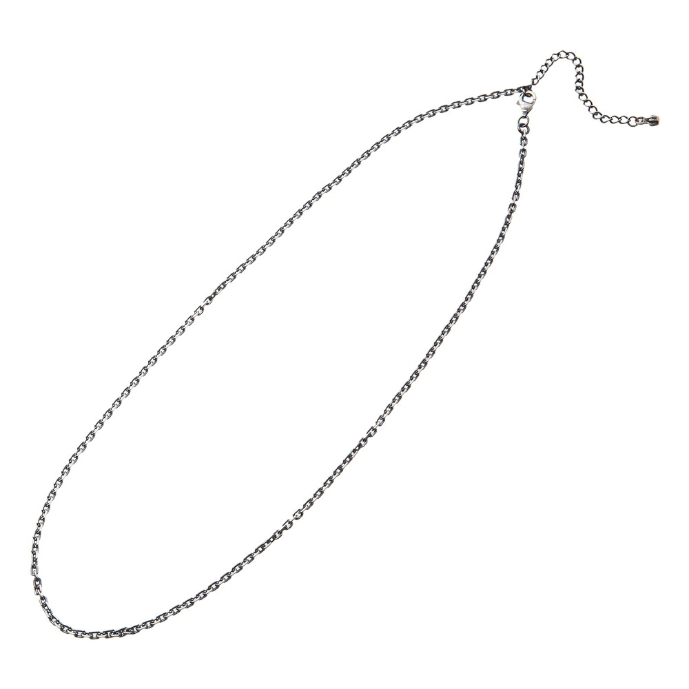 4面カットAKアズキチェーン2.5mm 50cm(全長)／アルテミスキングス（Artemiskings）｜丸井（マルイ）店
