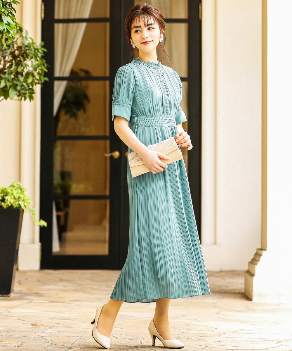 結婚式 ワンピース ワンピース Sale 結婚式 ワンピース ニアナ 丸井 マルイ 店