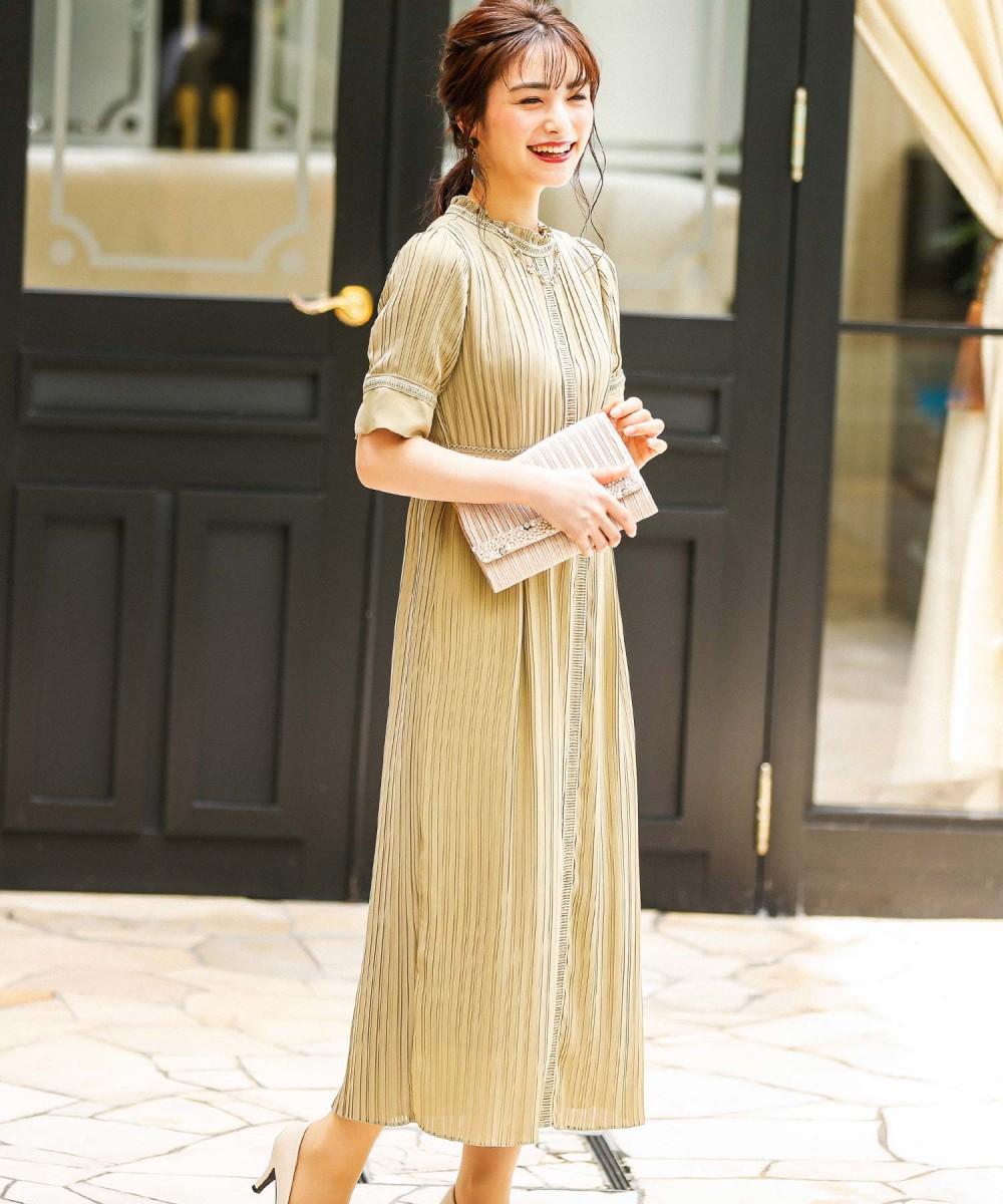 結婚式 ワンピース ワンピース Sale 結婚式 ワンピース ニアナ 丸井 マルイ 店