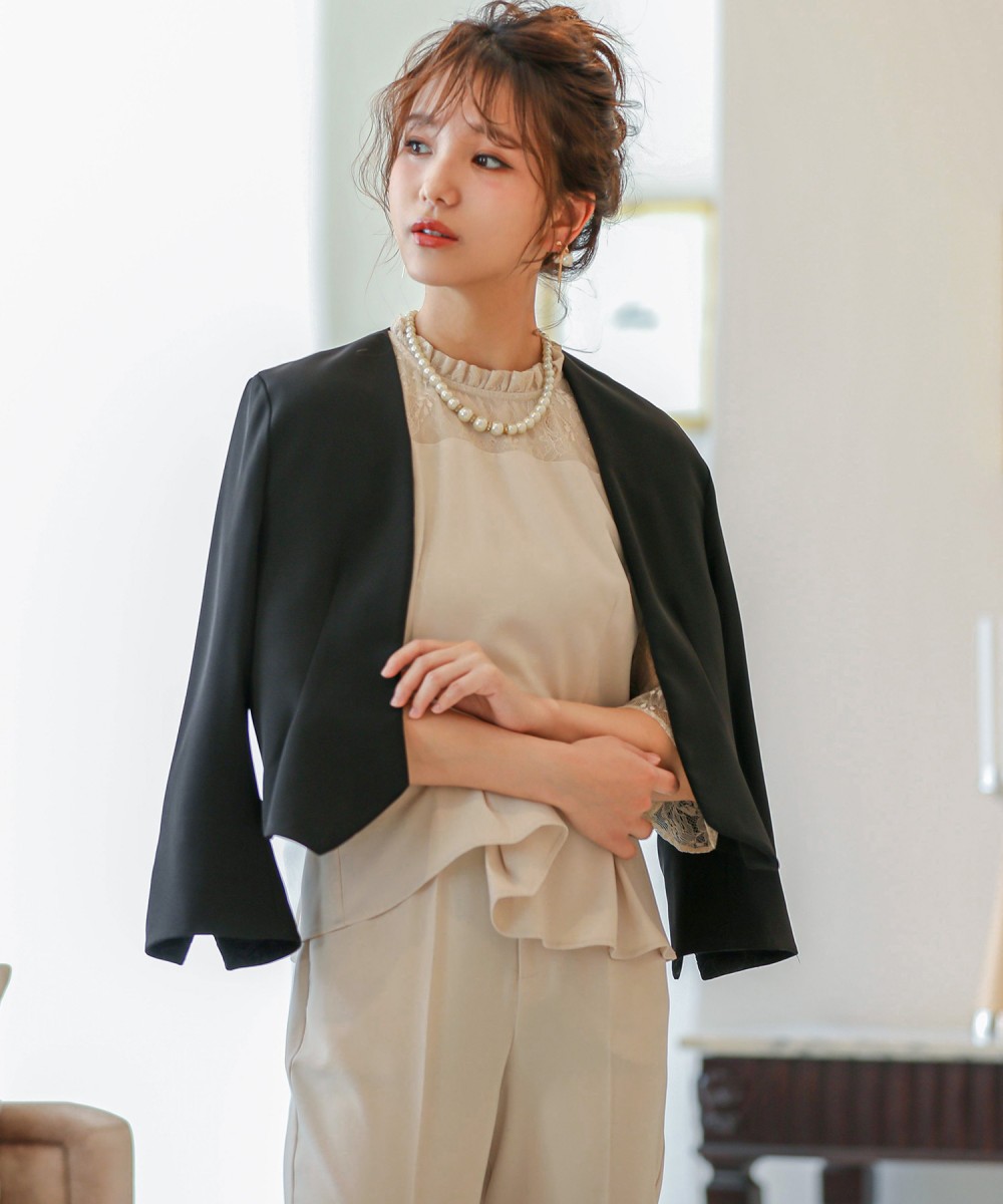 かわいい パンツドレス ニアナ Niana Fucoa Cl