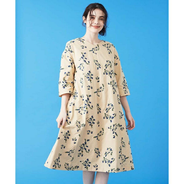 刺繍ワンピース ホコモモラ Dsmre Com