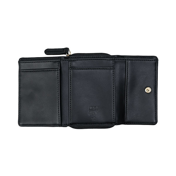 デイジーアウトラインパターン ミニウォレット／マリークヮント