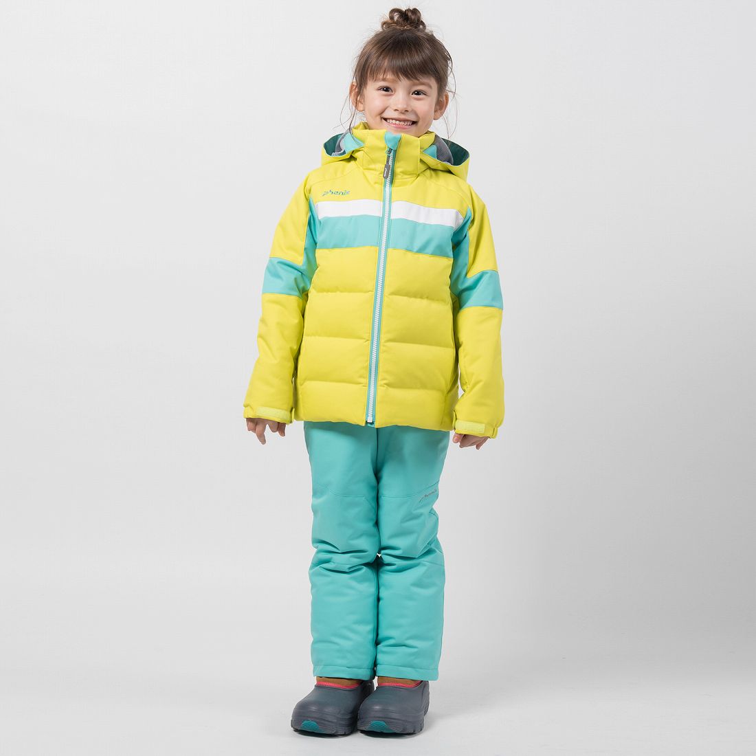 スキーウェア　上下　キッズ　フェニックス 楽天市場】フェニックス スキーウェア キッズ ジュニア 上下