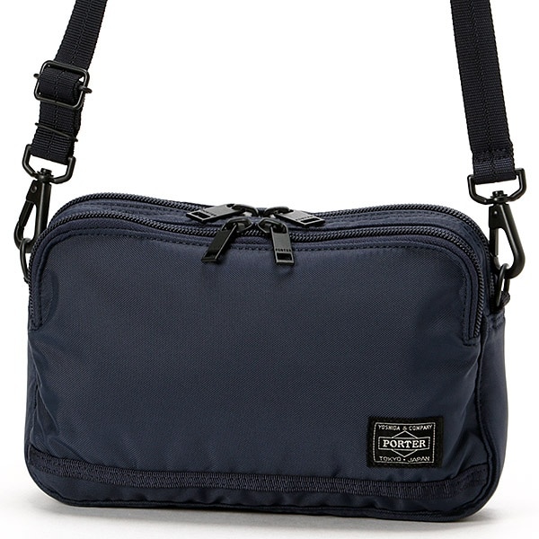 ポーター　フラッシュ　ショルダーバッグ(689-05940)／ポーター 吉田カバン（PORTER）