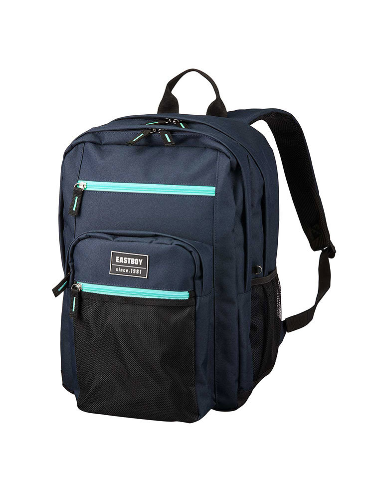 楽天市場】【送料無料】EASTBOY ボックスリュック 35L/イースト