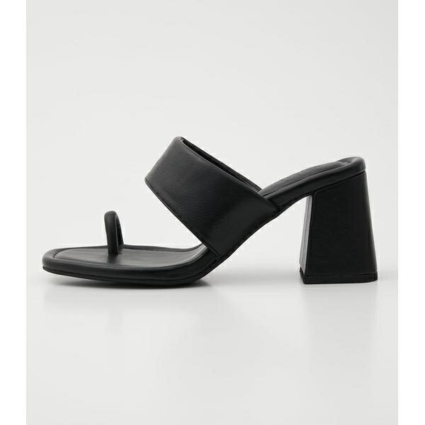 Chunky Heel アズールバイマウジー Sandals Thumb