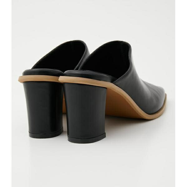 Square Toe Sandal アズールバイマウジー Sabot
